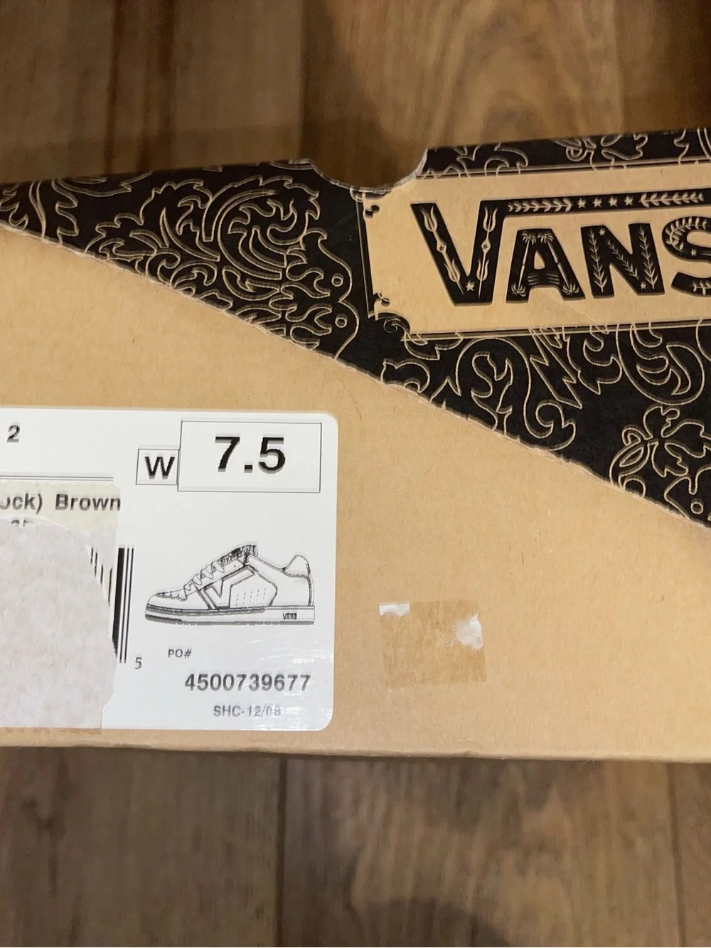 Women’s Vans Upland 2